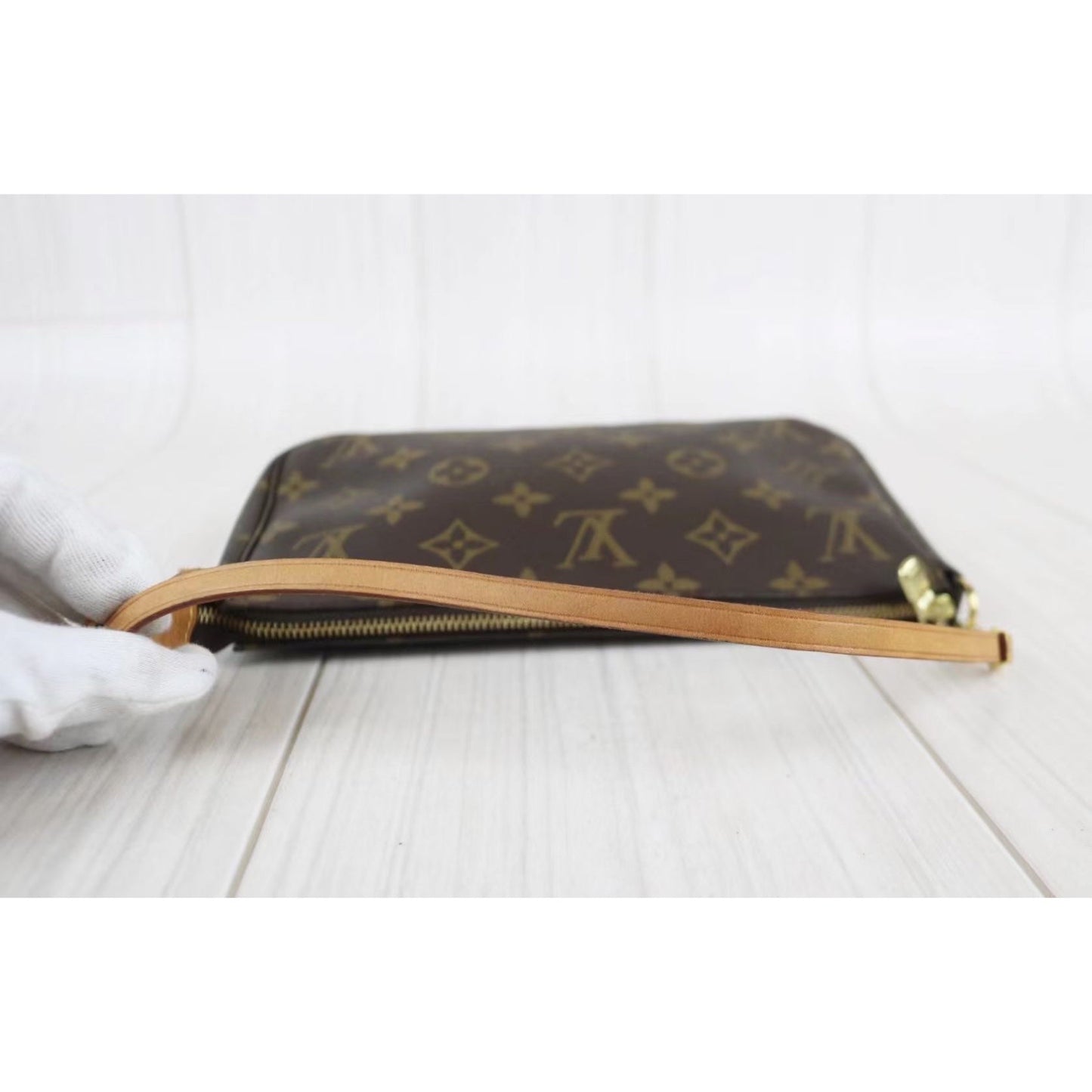 Rank A ｜ LV Monogram Pochette Accessoires ｜032002