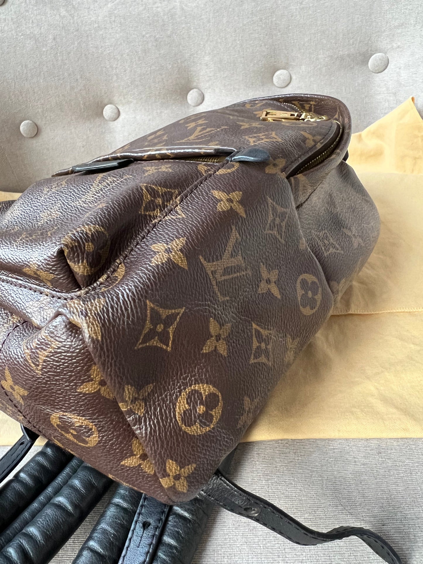 Louis Vuitton Palm Springs PM Backpack (RRP £1,830)