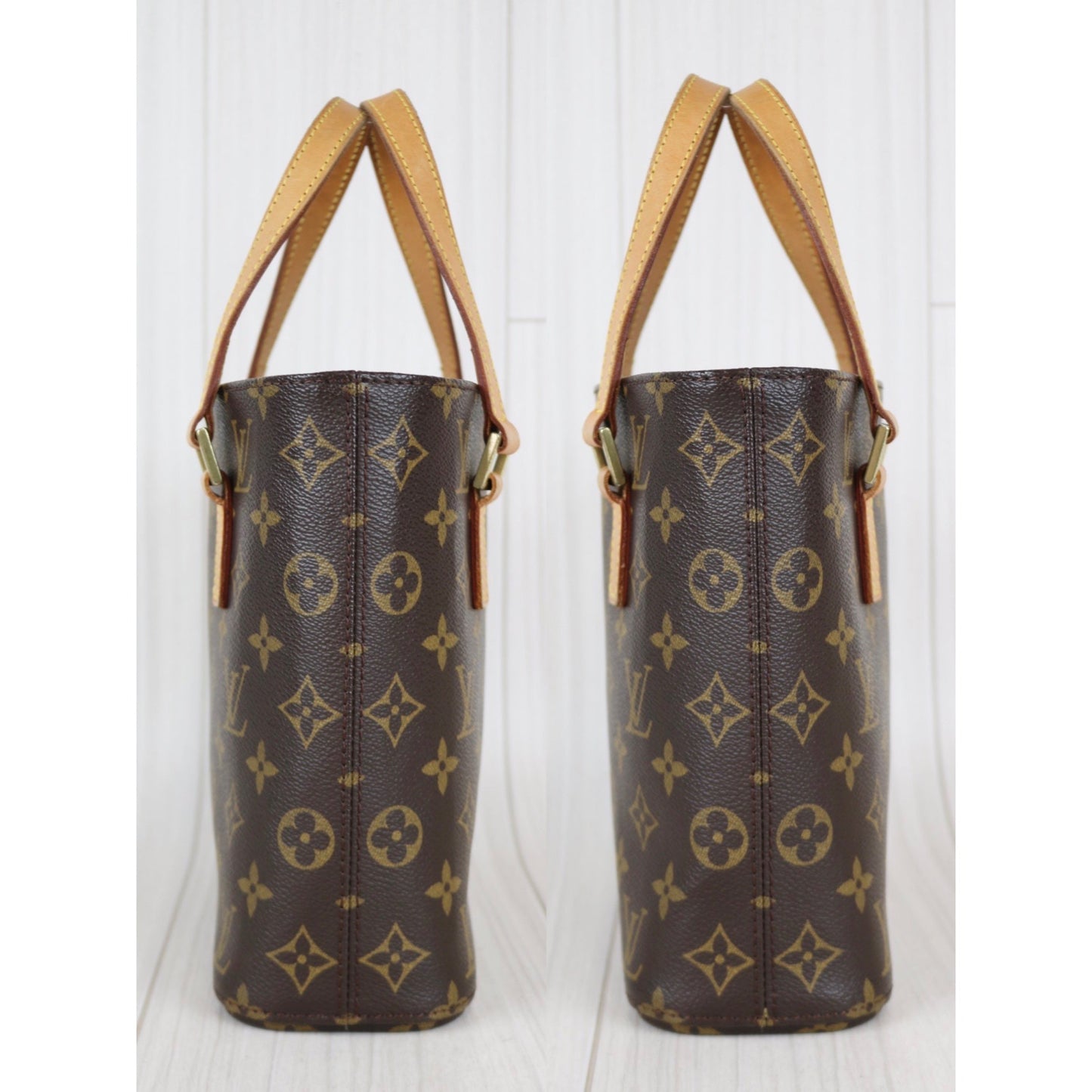 Rank AB ｜ LV Monogram Vavin PM Tote Bag ｜052803