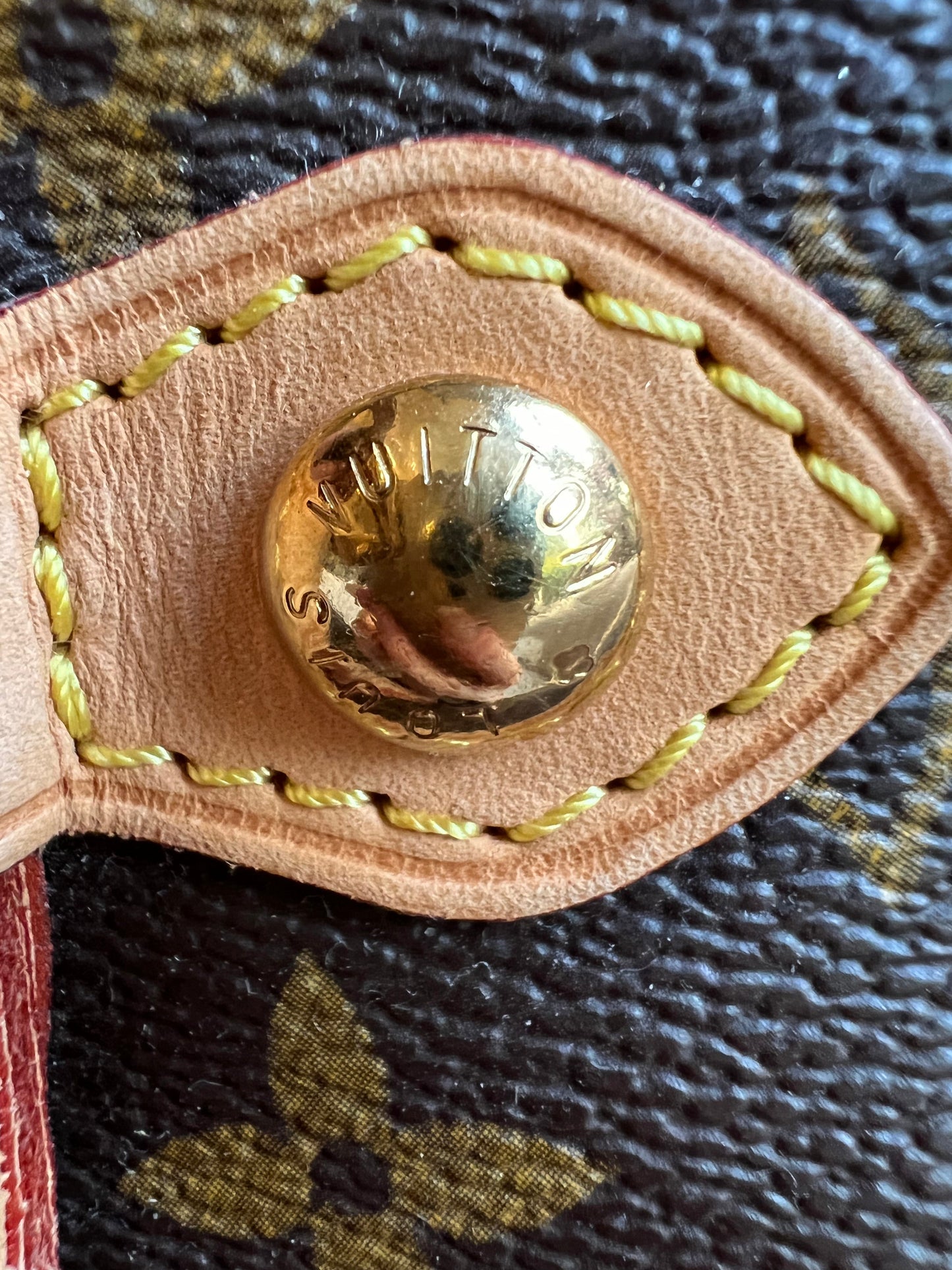 Louis Vuitton Palermo GM Monogram