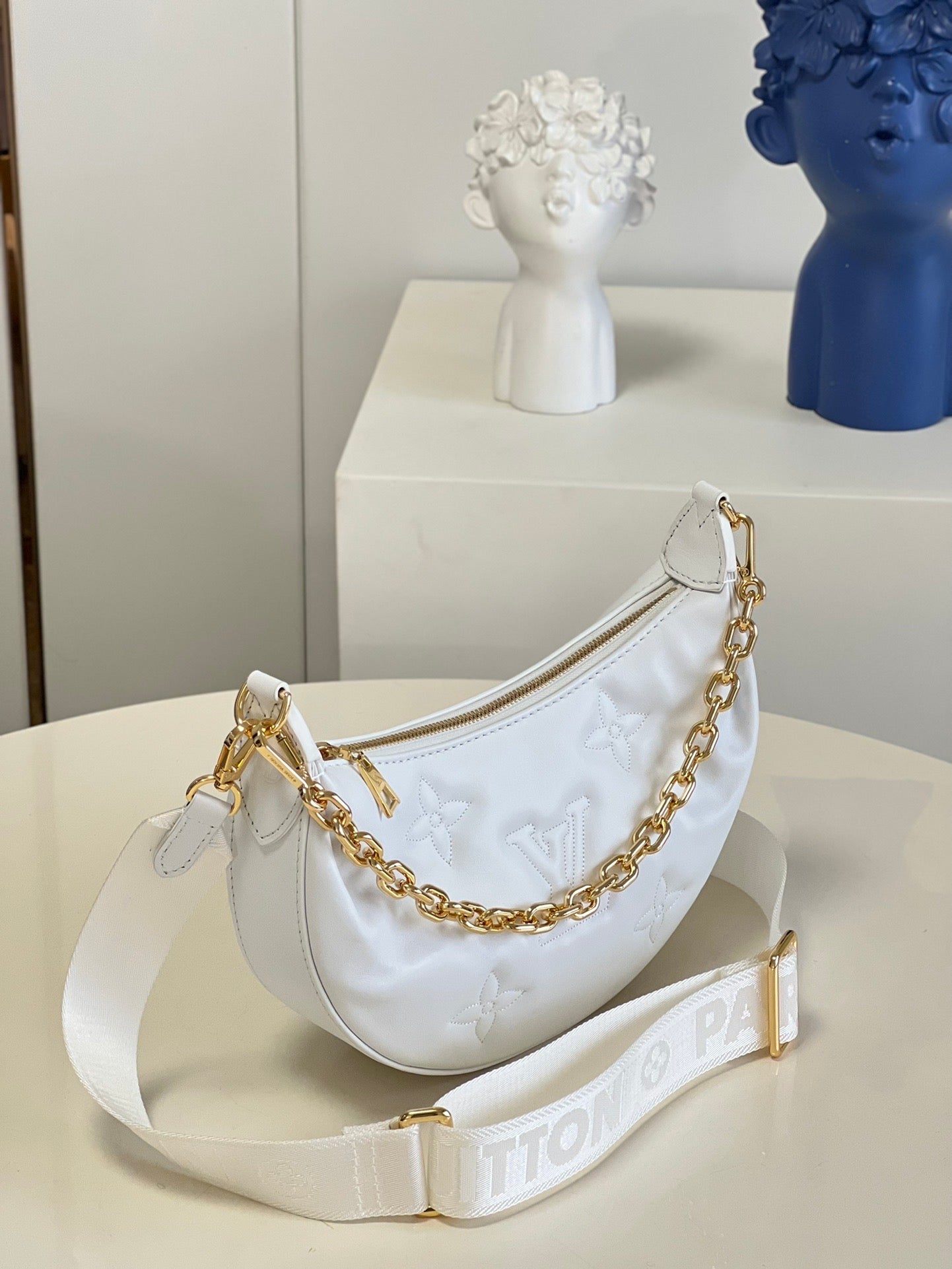 Louis Vuitton Over The Moon Bag