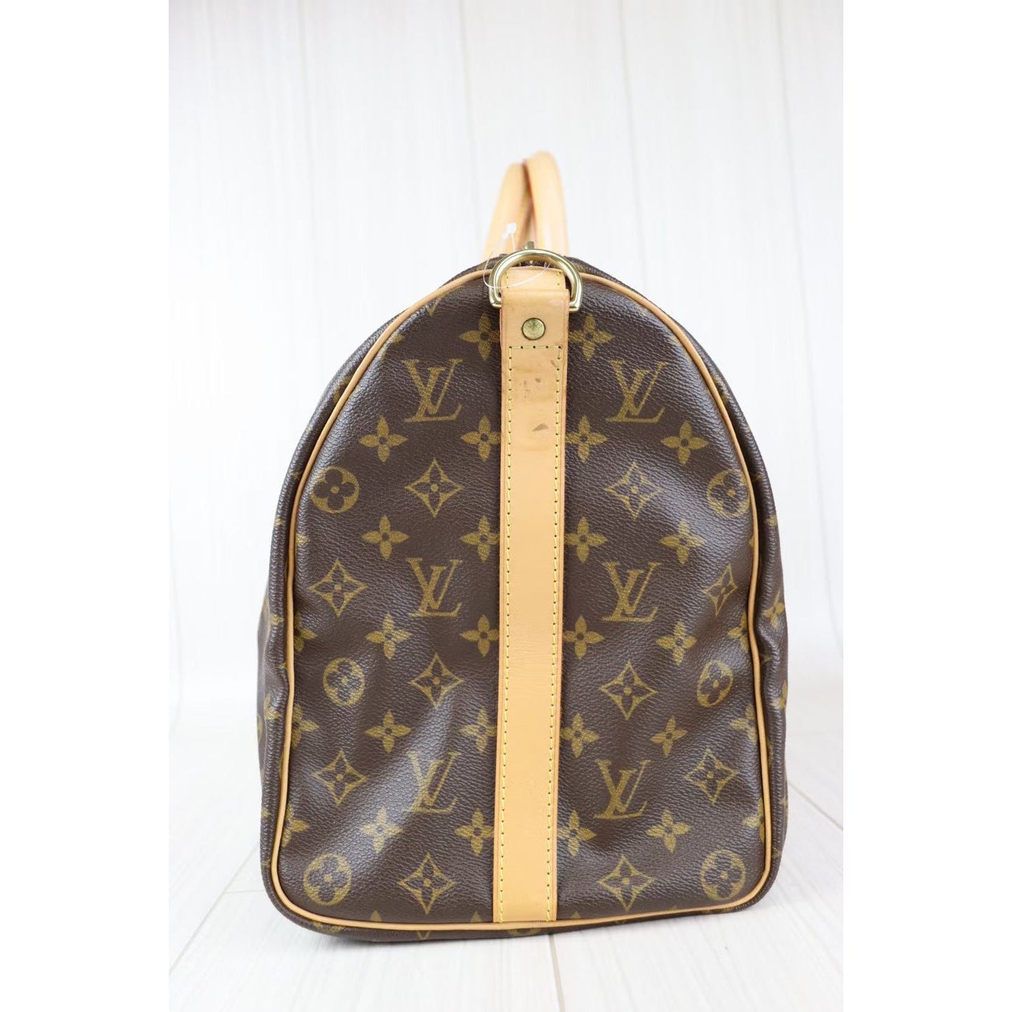 Rank A ｜ LV Monogram Keypol Bandrière 45 ｜072416