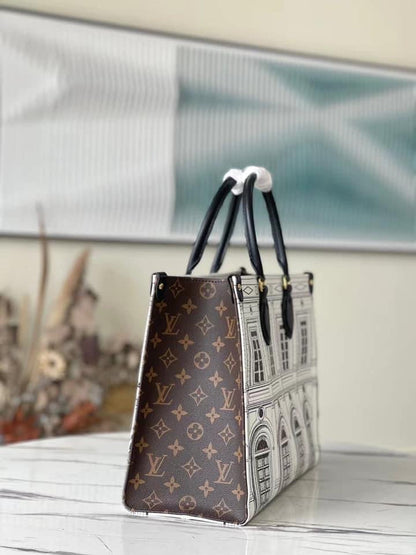 Louis Vuitton OnTheGo MM Bag