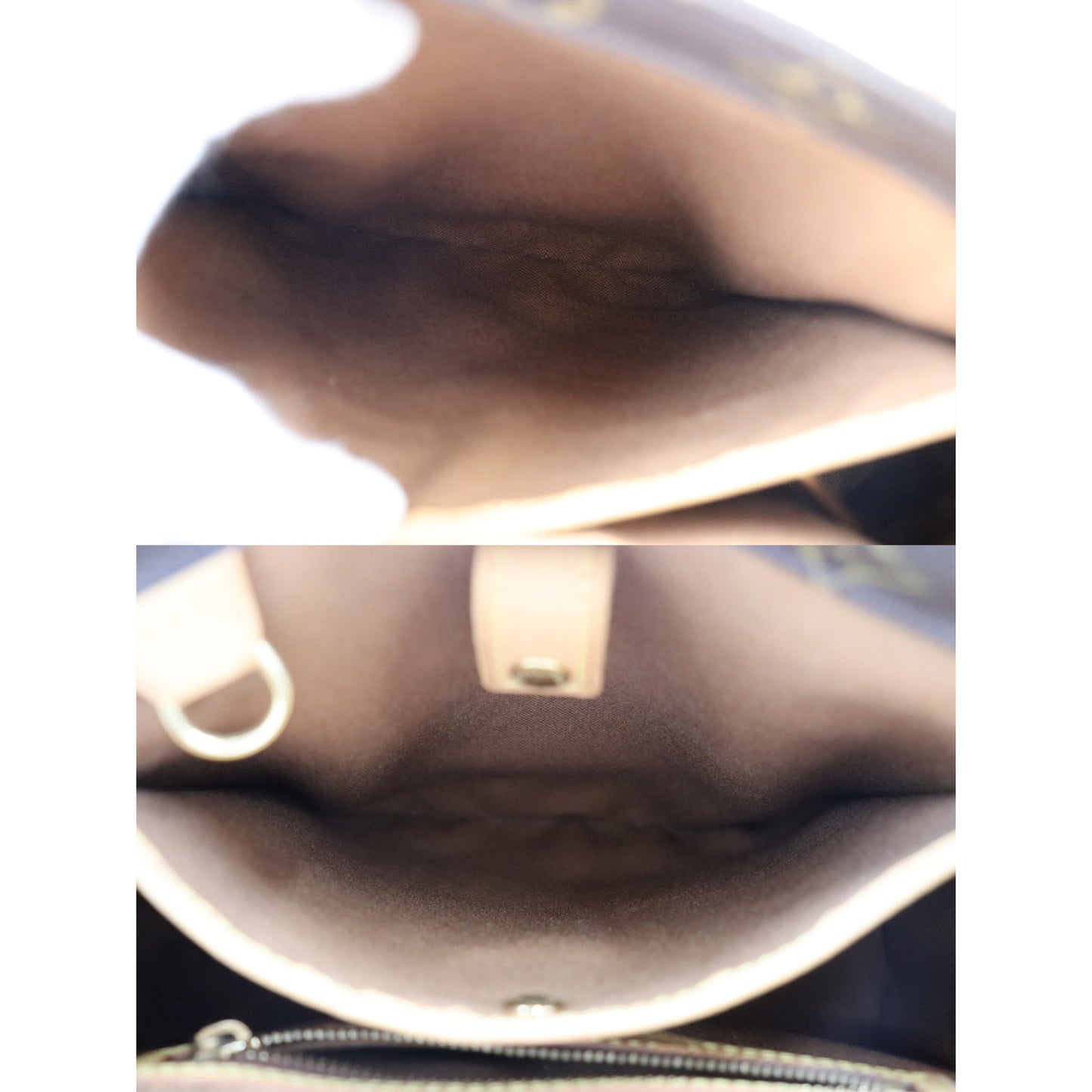 Rank A ｜ LV Monogram Vavin PM Tote Bag  ｜081903
