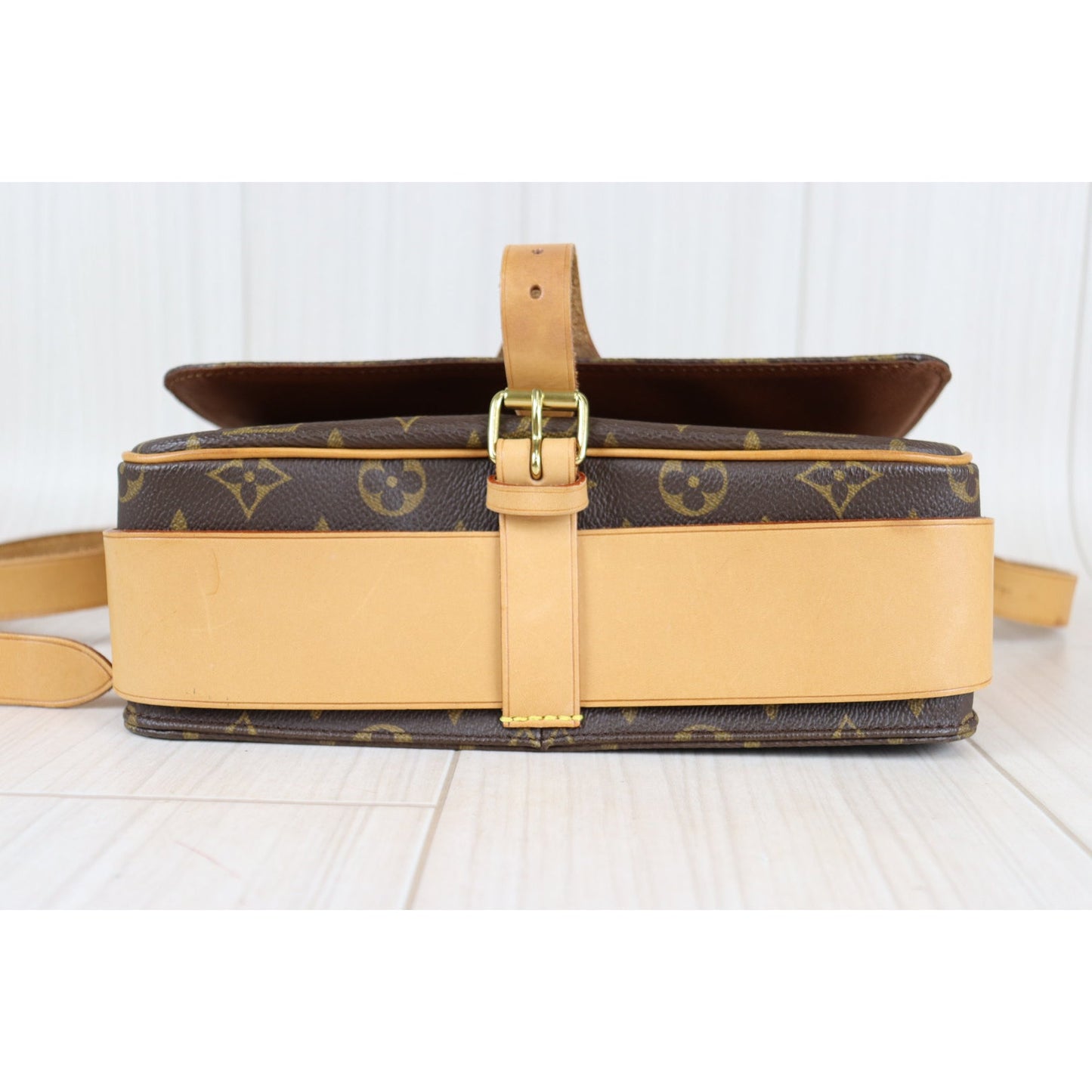 Rank AB｜ LV Vintage Monogram Cult Ciel Shouldbag GM ｜090103