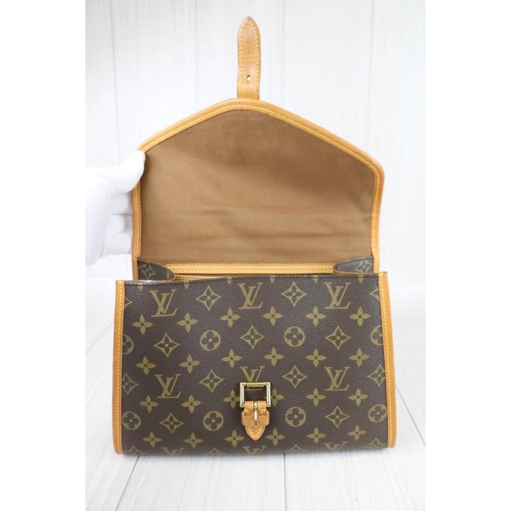 Rank A ｜ LV Monogram Bel Air 2way Shoulder bag ｜092607