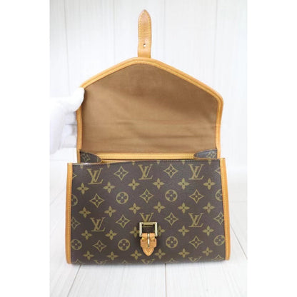 Rank A ｜ LV Monogram Bel Air 2way Shoulder bag ｜092607