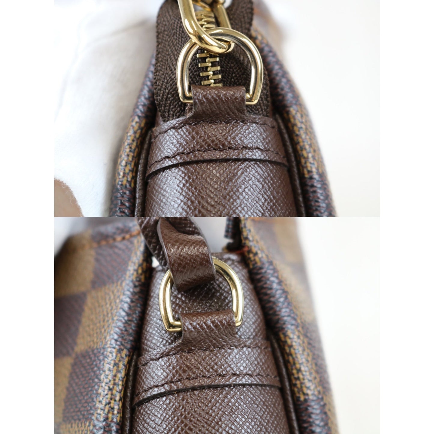 Rank A ｜ LV Damier Truth make up ｜062503