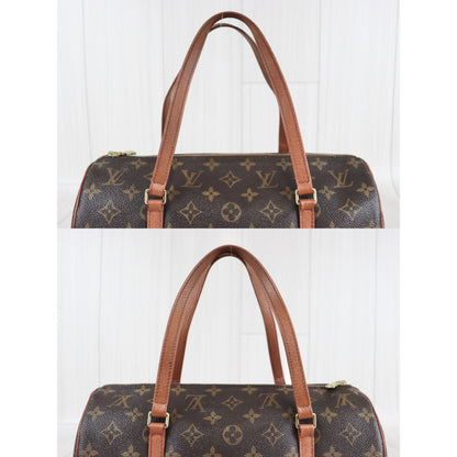 Rank AB ｜ LV Monogram Papillon 30 Handbag ｜073006