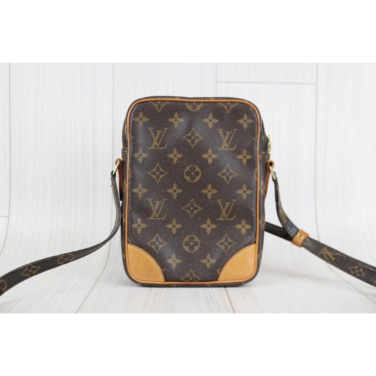 Rank A｜ LV Monogram Amazon Shoulder Bag｜062506