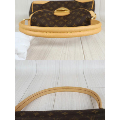 Rank AB ｜ LV Monogram Beverly MM Shoulder Bag ｜090615
