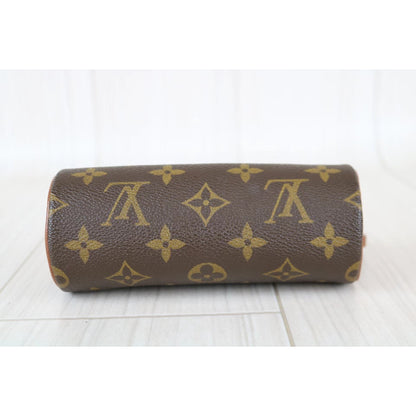 Rank SA ｜LV Monogram Papillon Included Pouch｜053006