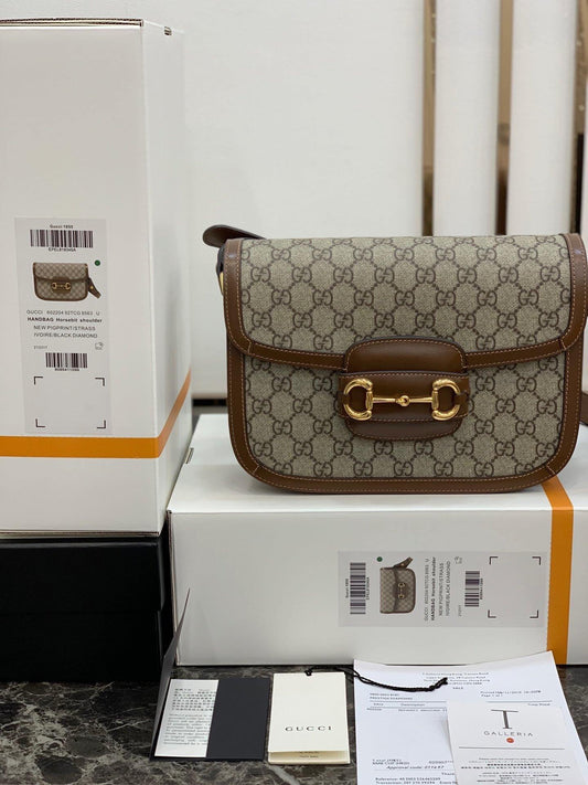 Gucci Horsebit 1955 Mini Bag