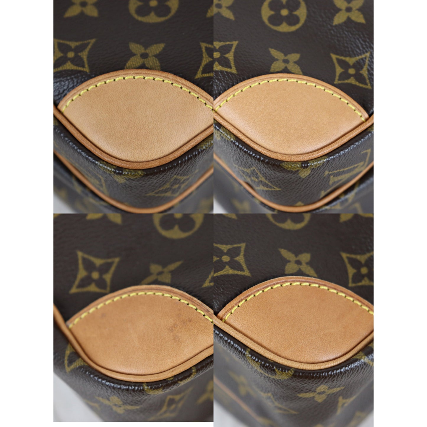 Rank A ｜LV Monogram Nile Shoulder Bag｜082202