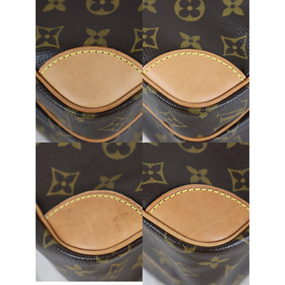 Rank A ｜LV Monogram Nile Shoulder Bag｜082202