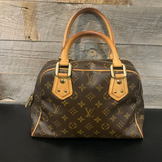 Louis Vuitton Monogram Manhattan PM Bag