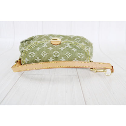 Rank A ｜ LV Monogram Mini Pretty Semi-Shoulder Bag ｜062110