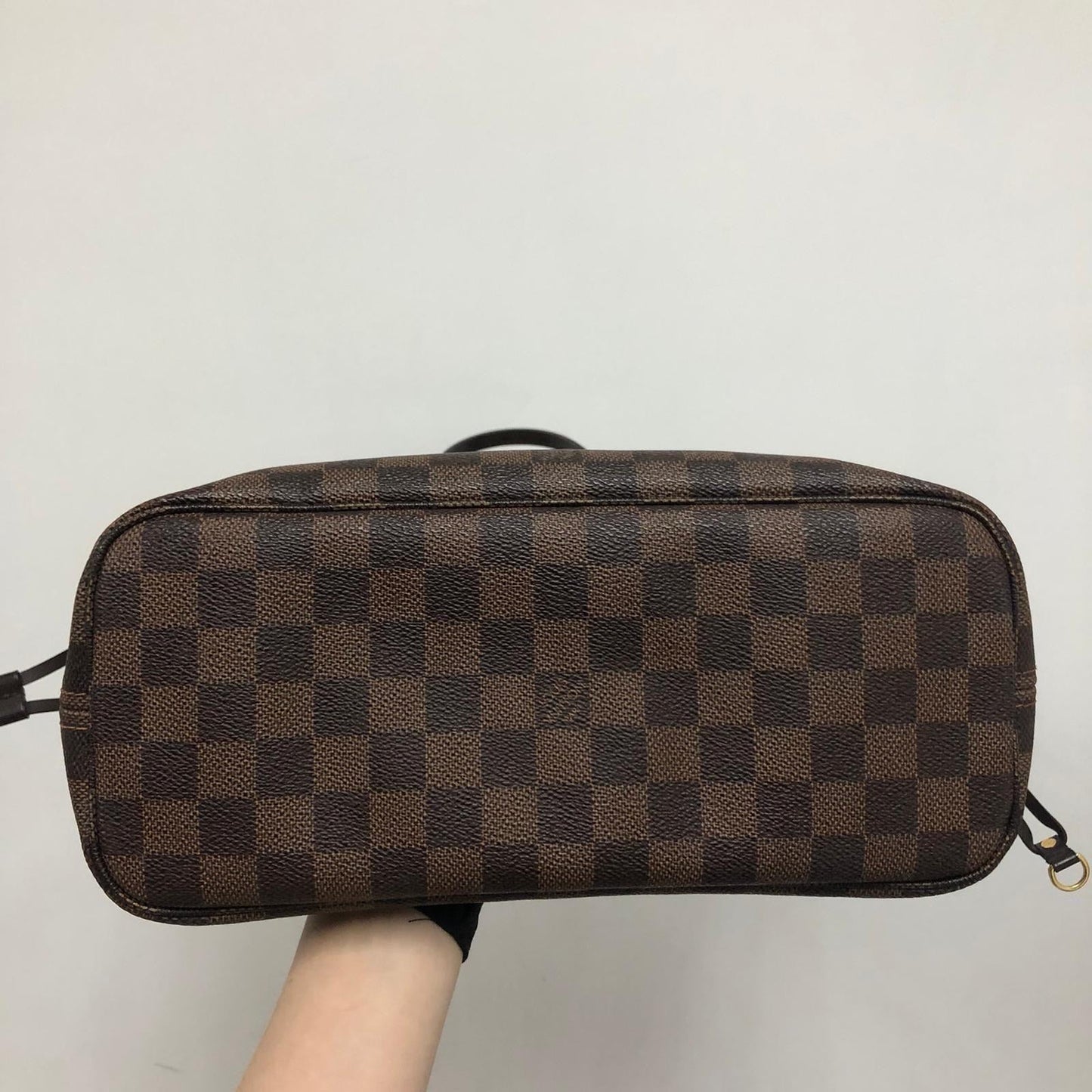 Louis-Vuitton Neverfull PM Damier Ebene Canvas
