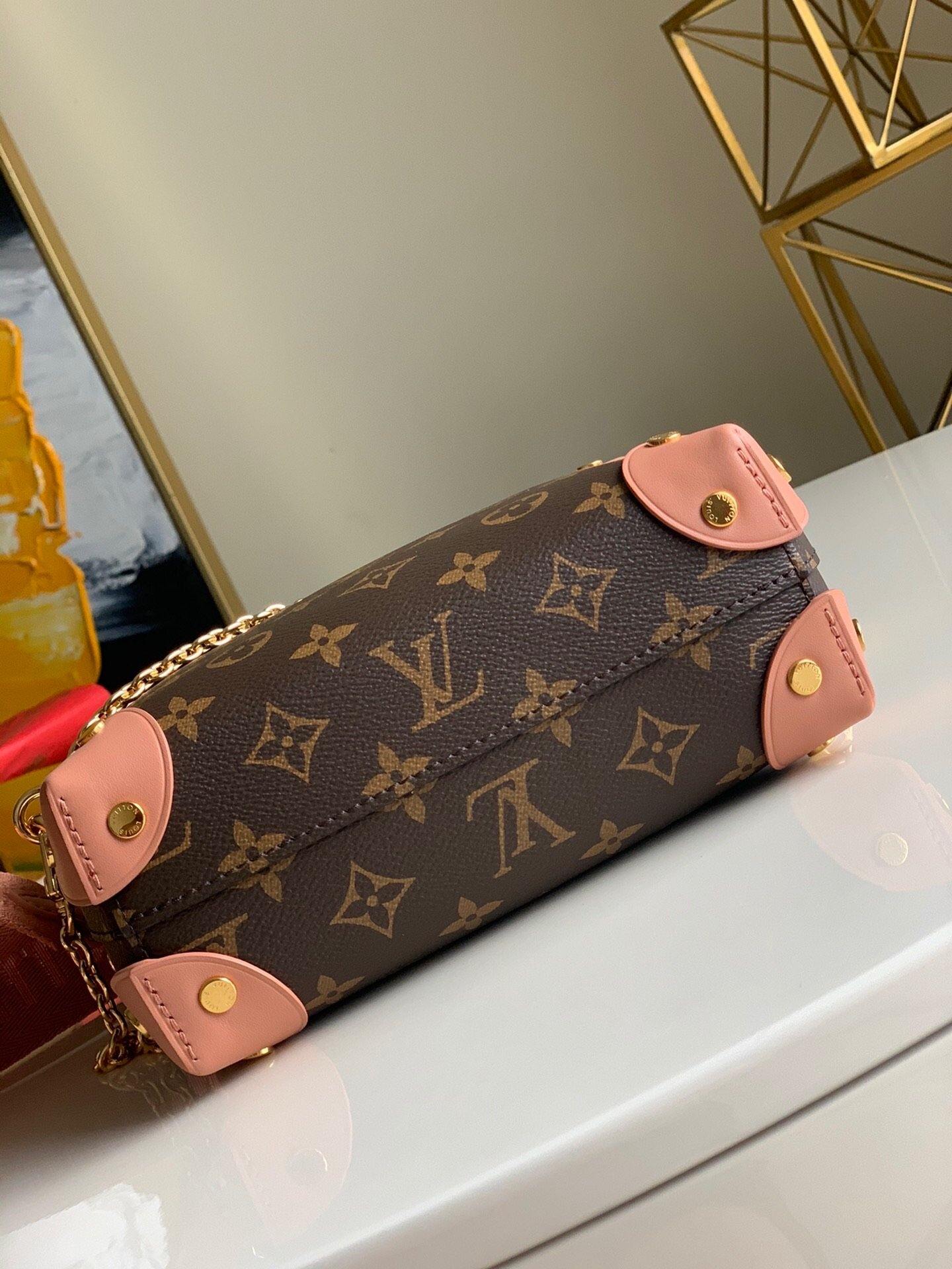 Louis Vuitton Petite Malle Souple Bag