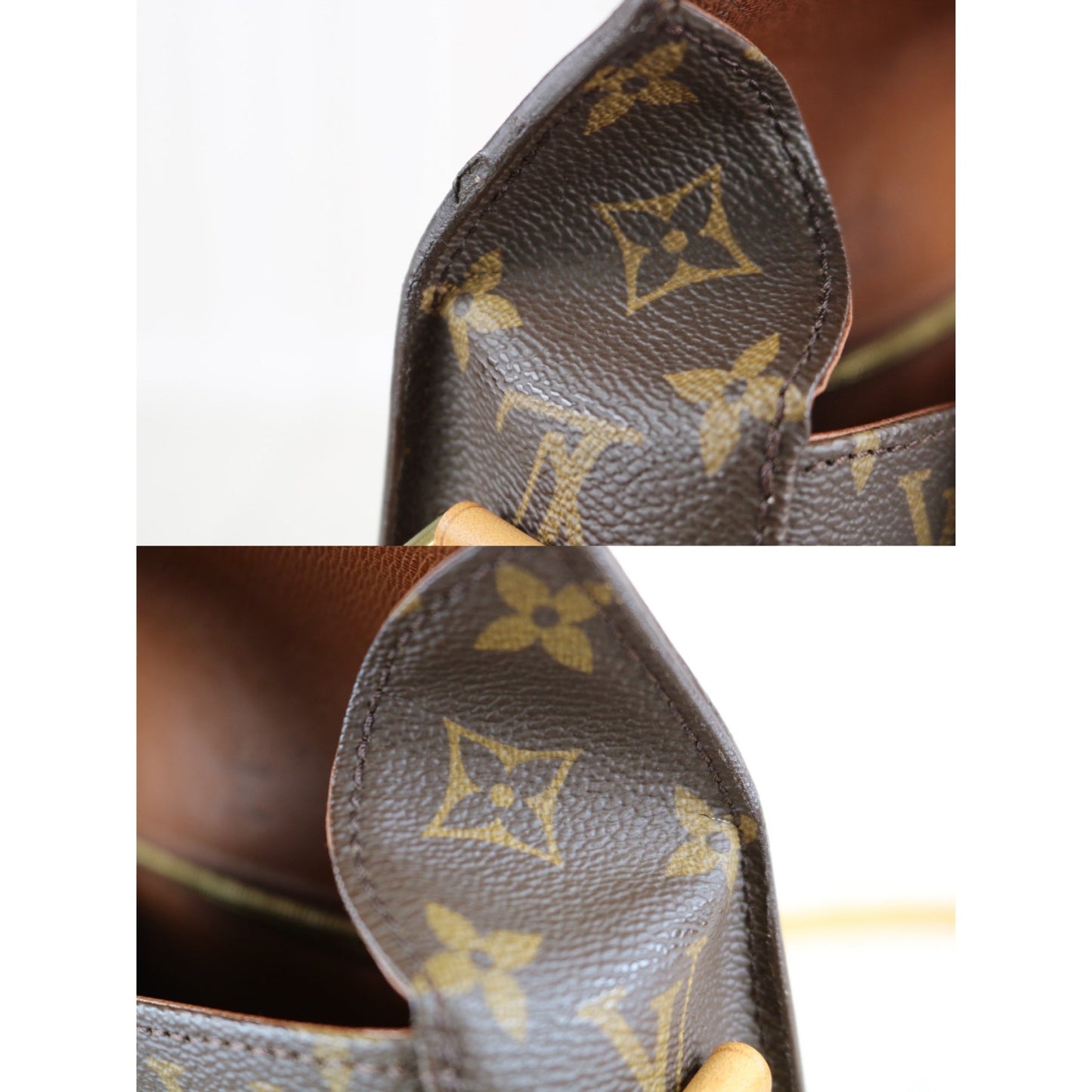 Rank A ｜ LV Monogram Saint Cloud GM Shoulder Bag ｜070204