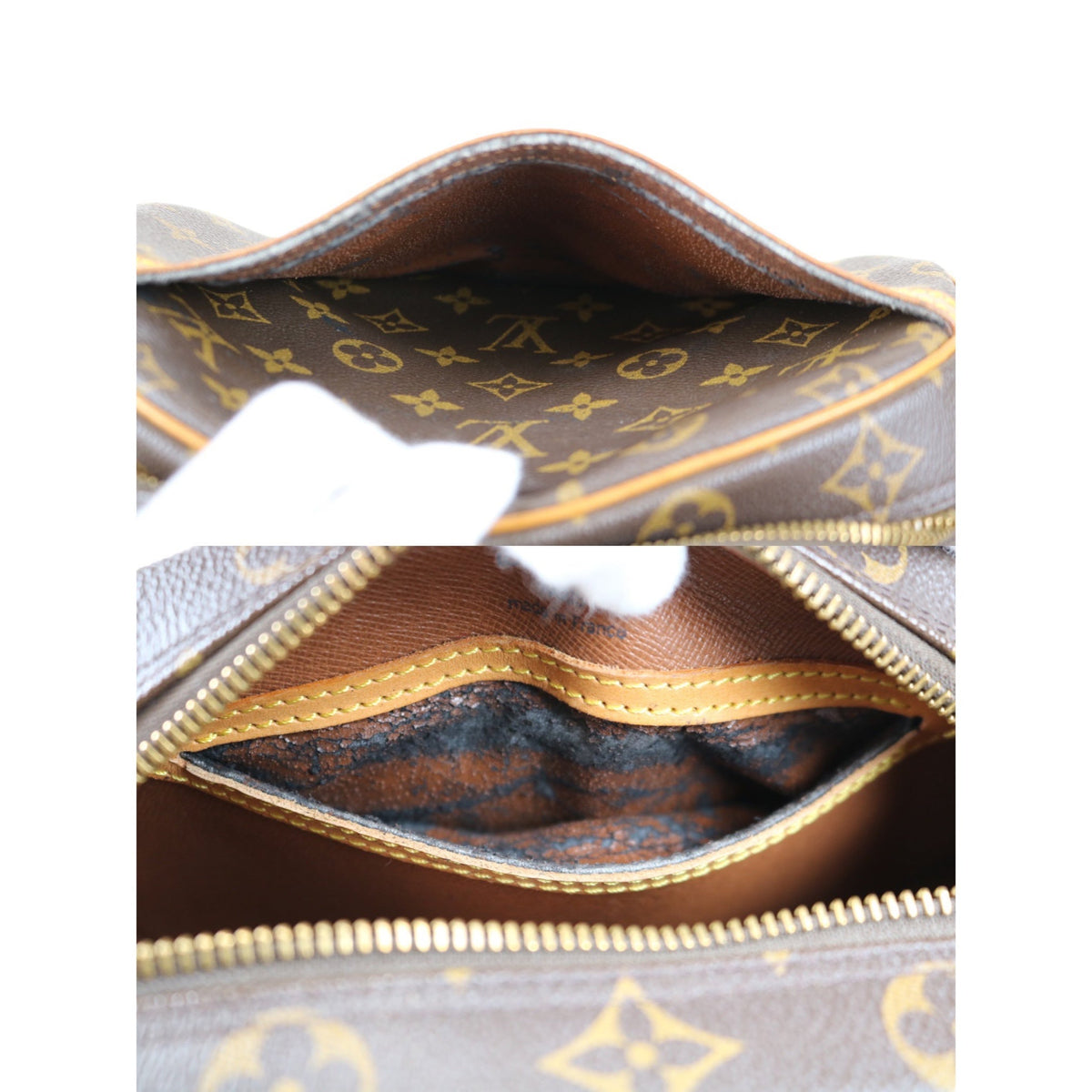 Rank AB ｜LV Monogram Blower Shoulder Bag｜021714