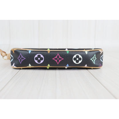 Rank SA ｜ LV Monogram Multicolor Pochette Accessoires ｜072014