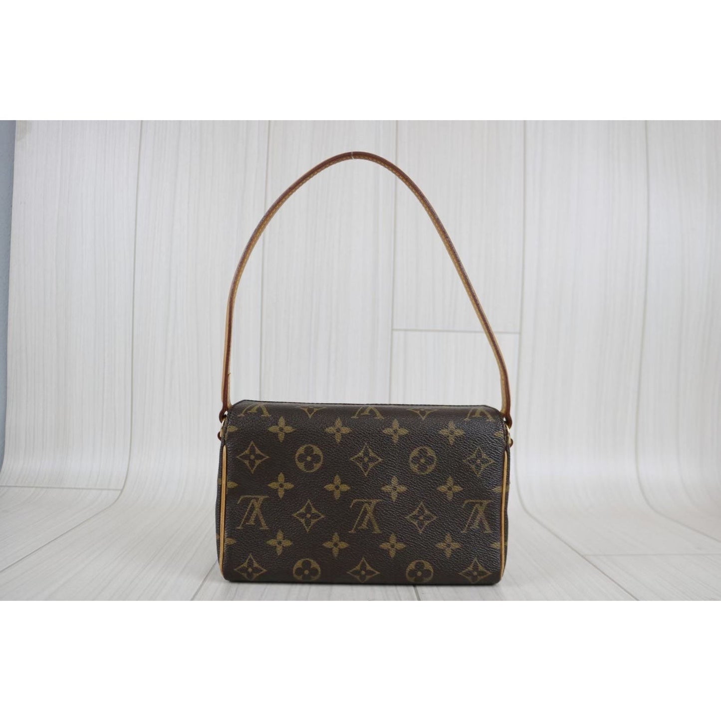 Rank AB ｜ LV Monogram Recital Handbag ｜030108