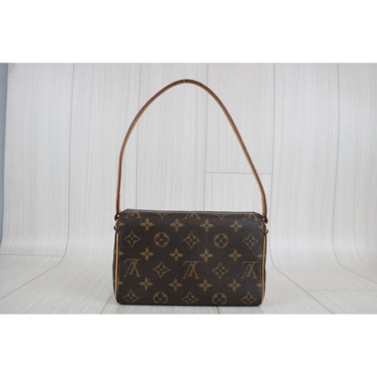 Rank AB ｜ LV Monogram Recital Handbag ｜030108