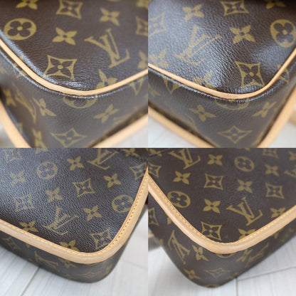 Rank A ｜LV Monogram Sologne ShoulderBag｜060512