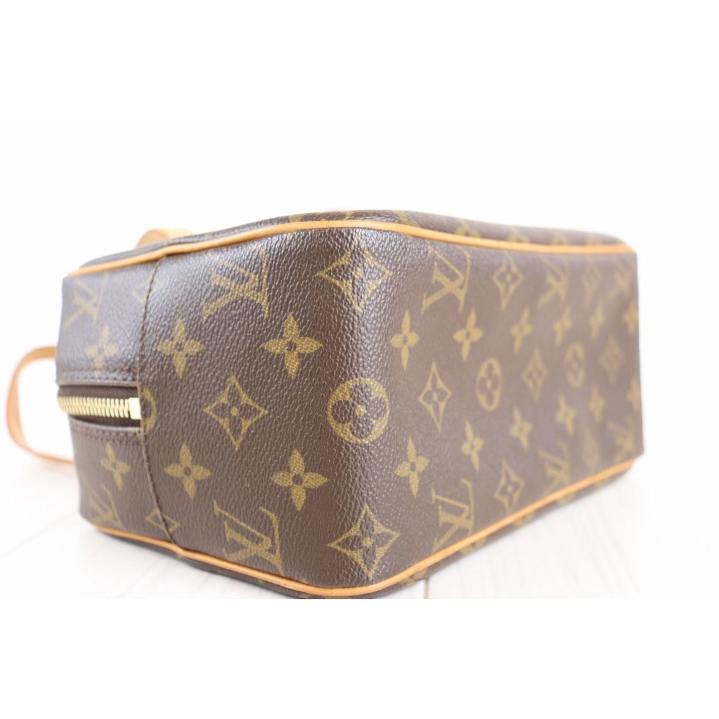 Rank AB ｜ LV Monogram Cite MM Shoulder Bag｜072103