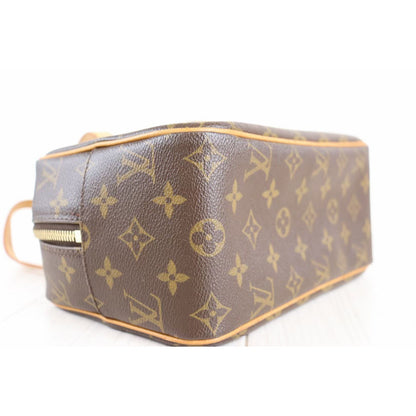 Rank AB ｜ LV Monogram Cite MM Shoulder Bag｜072103