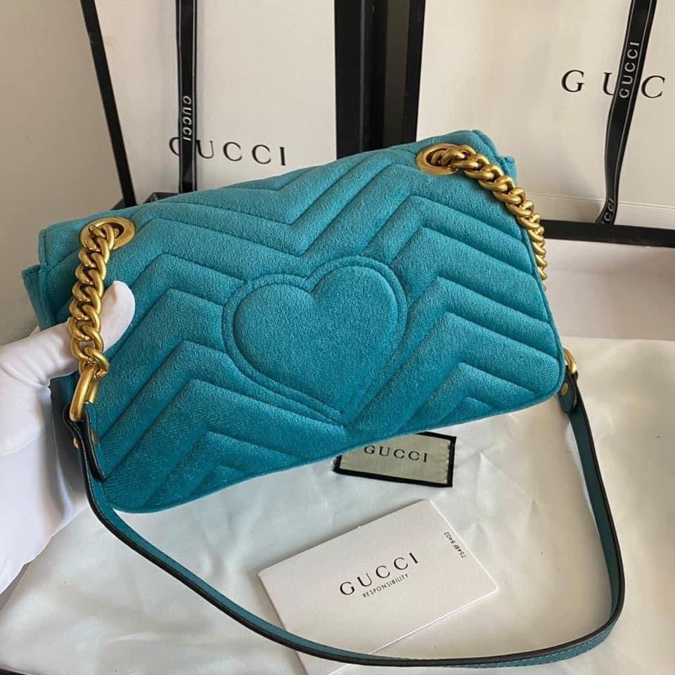 Gucci Marmont Small Shoulder Bag