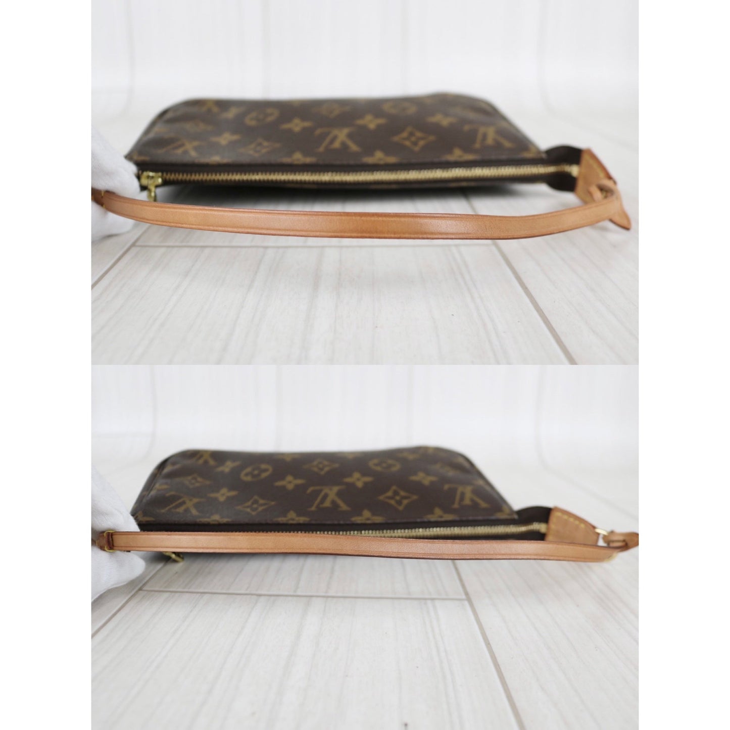Rank A ｜ LV Monogram Pochette Accessoires ｜052106