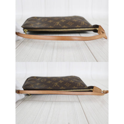 Rank A ｜ LV Monogram Pochette Accessoires ｜052106