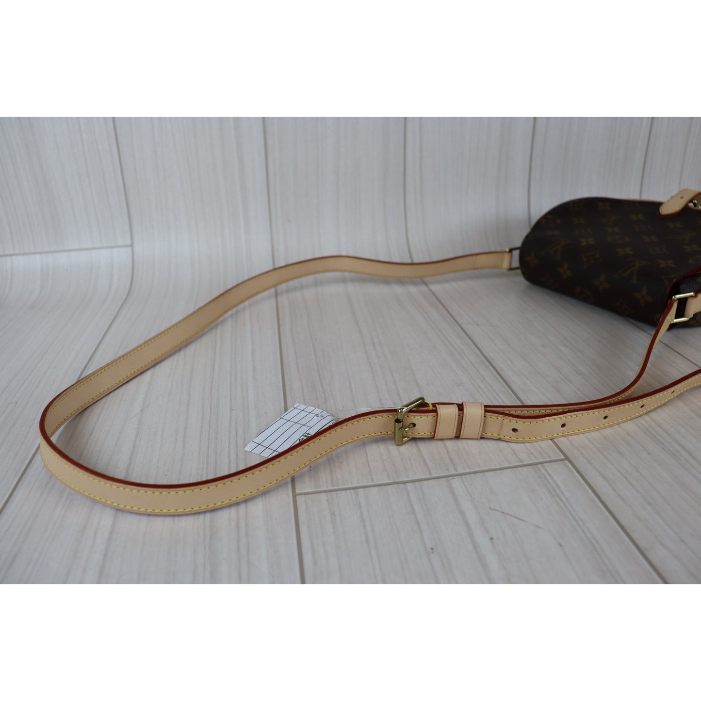 Rank SA ｜ LV Monogram  Tambourine｜083115