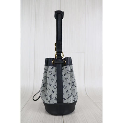 Rank SA ｜ LV Denim Shoulder Bag ｜041811