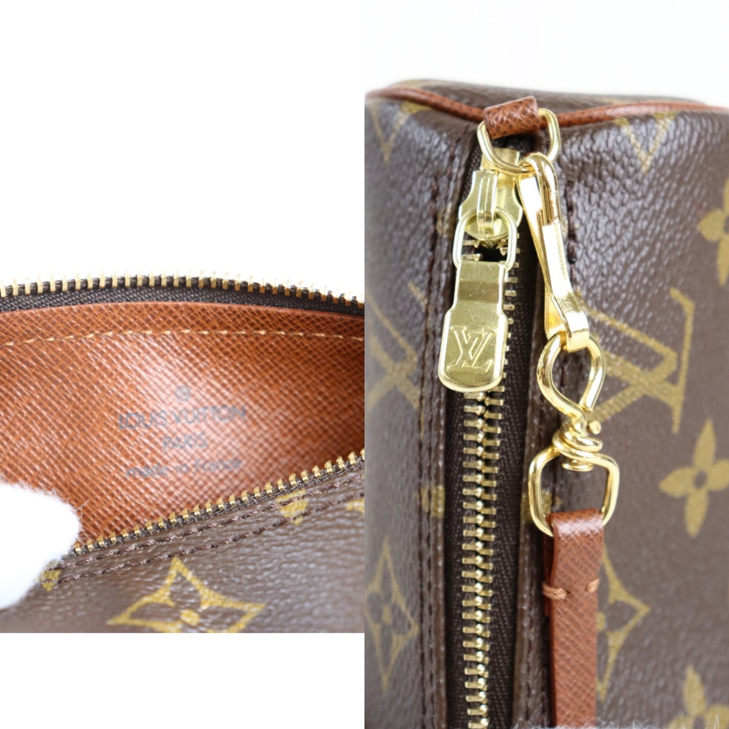 Rank A ｜ LV Monogram Papillon 30 Handbag ｜072702