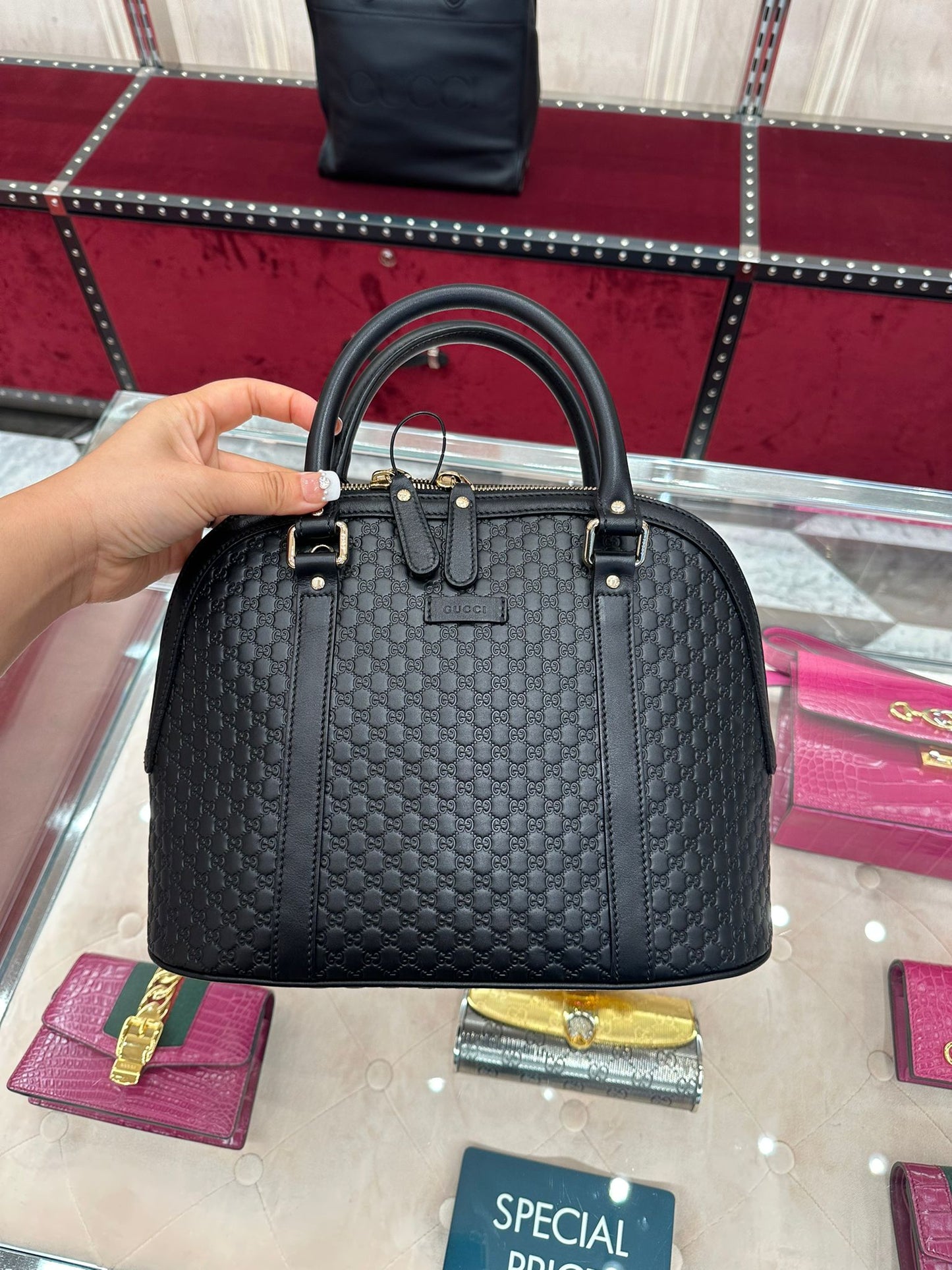 PreOrder Gucci large dome bag