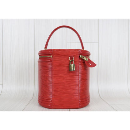 Rank A ｜ LV Epi Handbag ｜032405