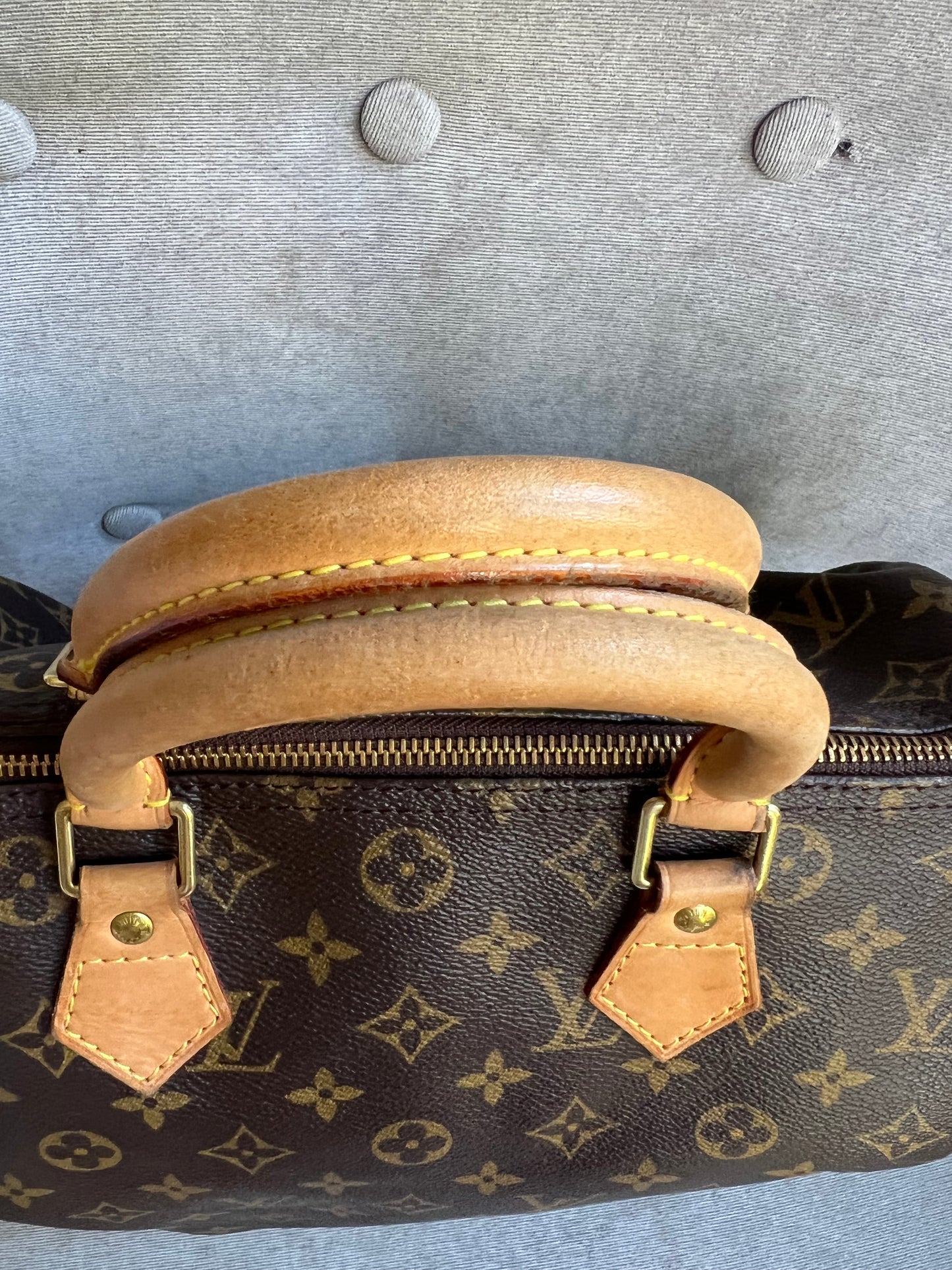 Louis Vuitton Speedy 30 Monogram (RRP £1080)