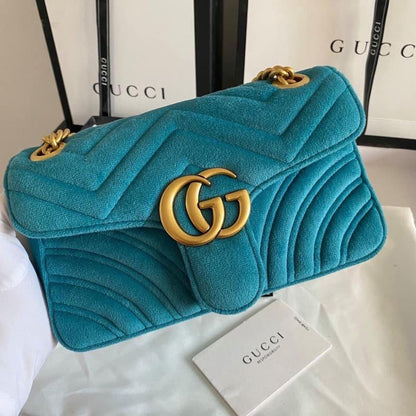 Gucci Marmont Small Shoulder Bag