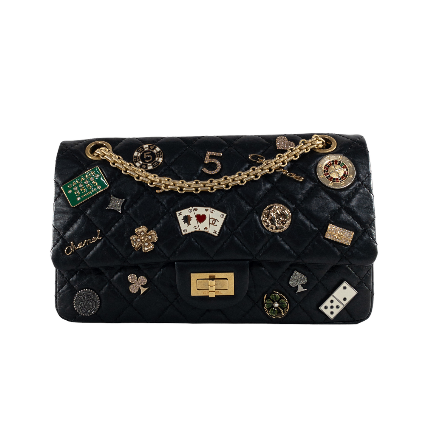 Chanel Lucky Charms Classic 2.55 Reissue