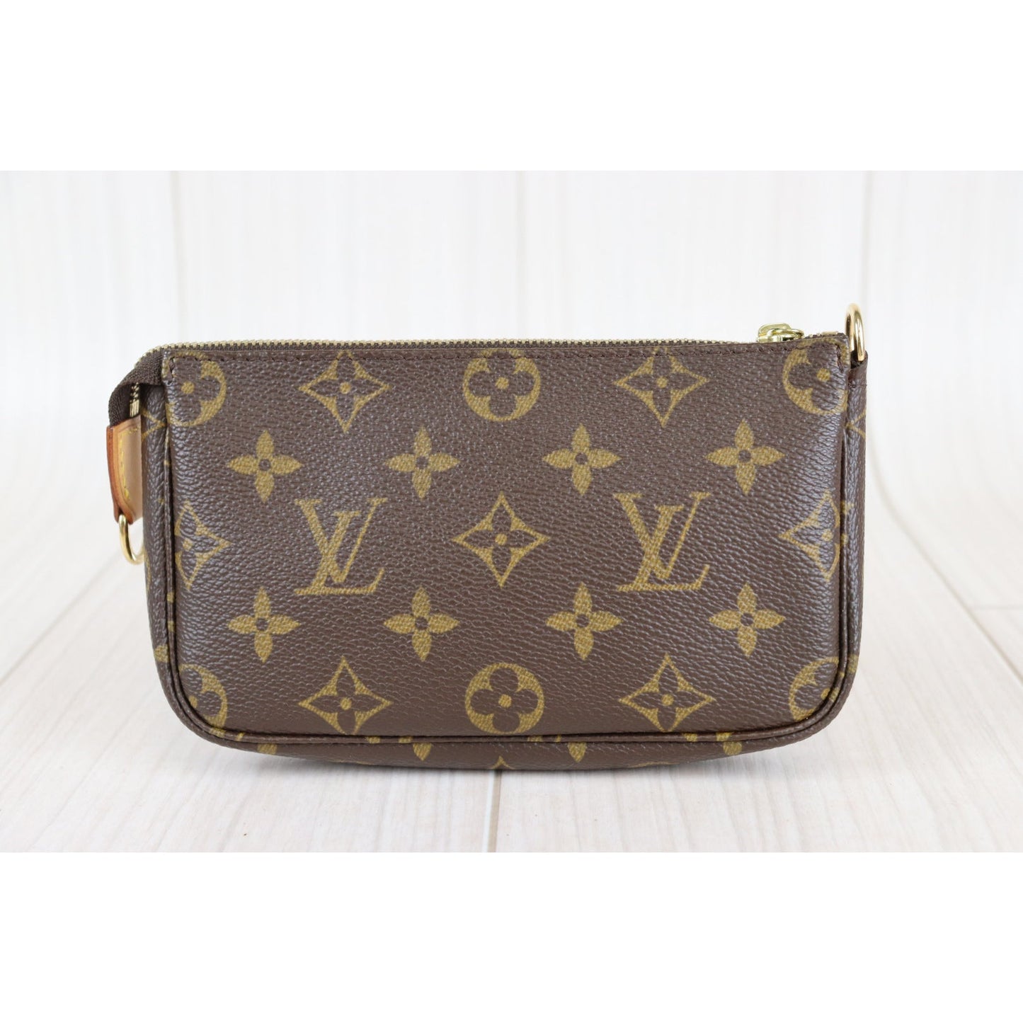 Rank A ｜ LV Monogram Cosmetic Pouch ｜083105