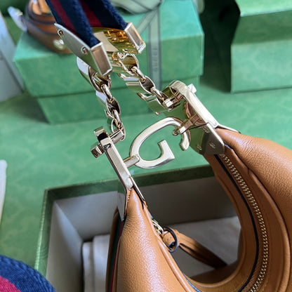 Gucci Attache Large Shoulder Bag