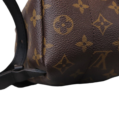 Louis-Vuitton Monogram Palm Springs PM Backpack