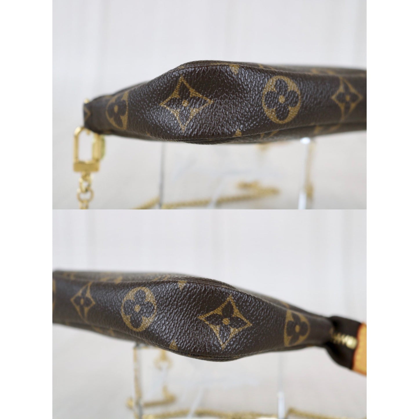 Rank A ｜ LV Monogram Mini Pochette Accessoir ｜030808
