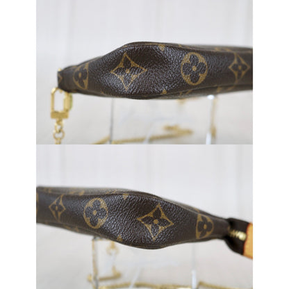Rank A ｜ LV Monogram Mini Pochette Accessoir ｜030808