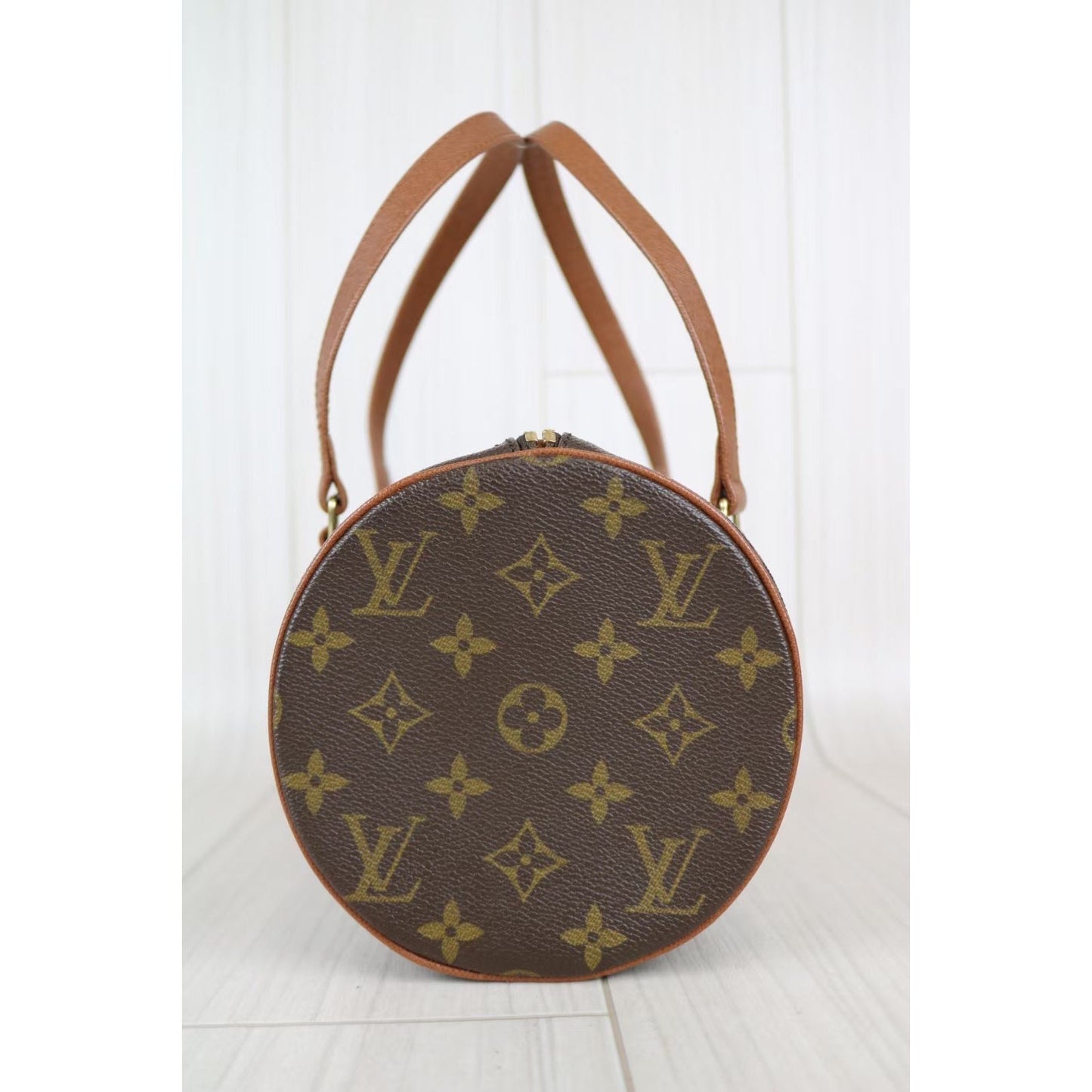 Rank A ｜ LV Monogram Papillon 30 Handbag ｜041109
