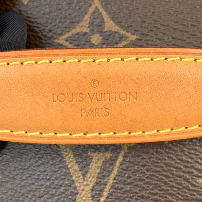 Louis-Vuitton Monogram Bum Bag GHW