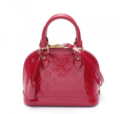 Louis Vuitton Alma BB Rose M91771